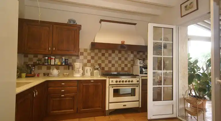 Villa i Saint-Paul-de-Vence