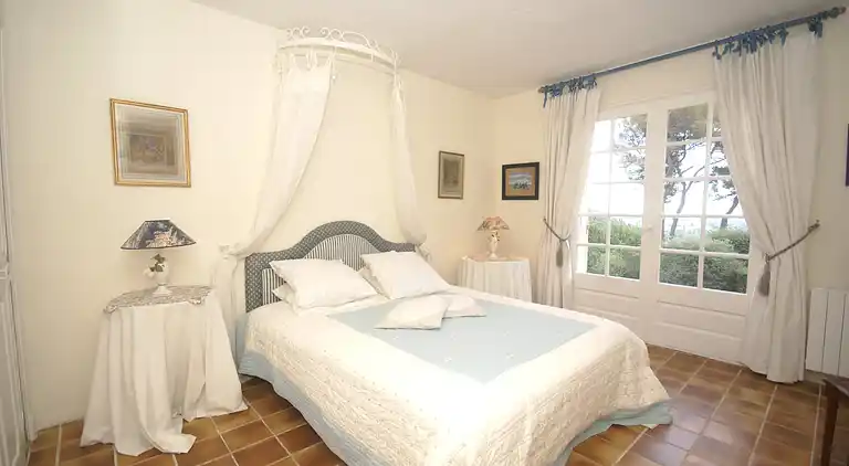 Villa i Saint-Paul-de-Vence