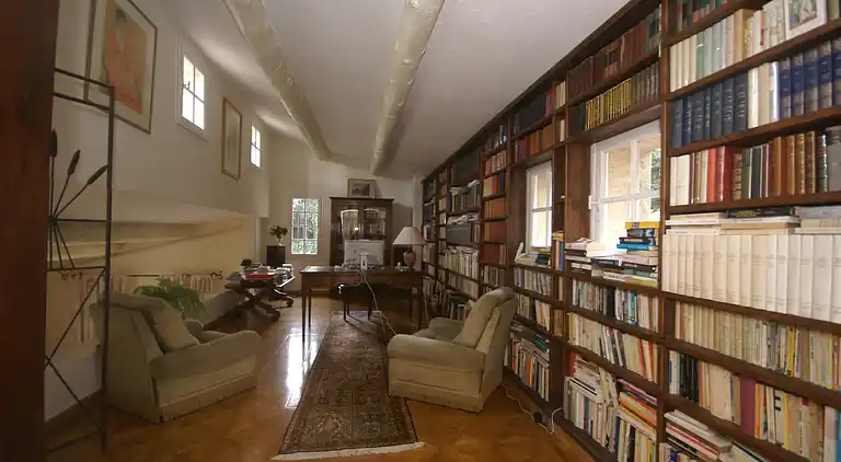 Villa i Saint-Paul-de-Vence