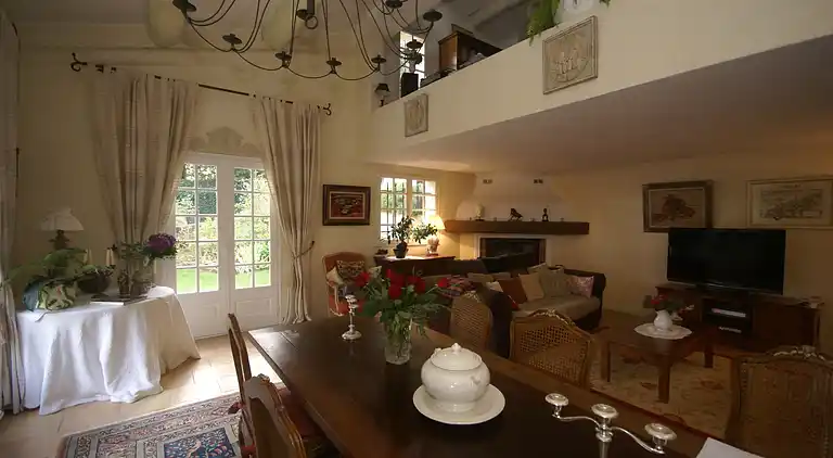 Villa i Saint-Paul-de-Vence