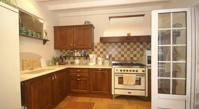 Villa i Saint-Paul-de-Vence