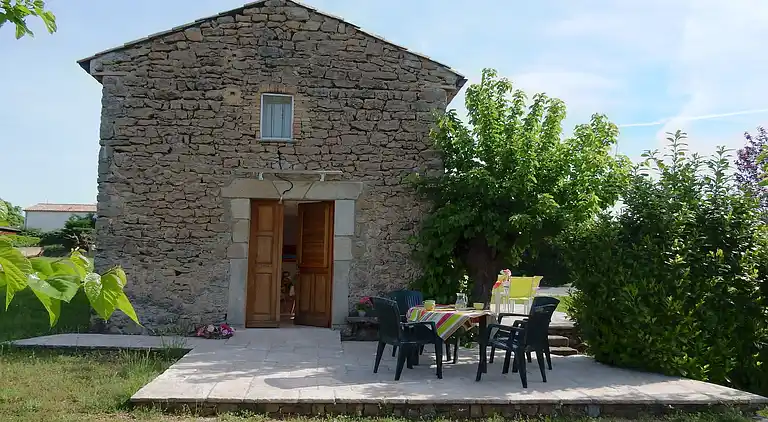 Maison de vacances au Vinezac