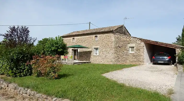 Maison de vacances au Vinezac