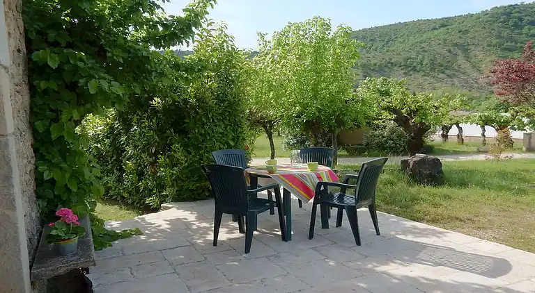 Maison de vacances au Vinezac