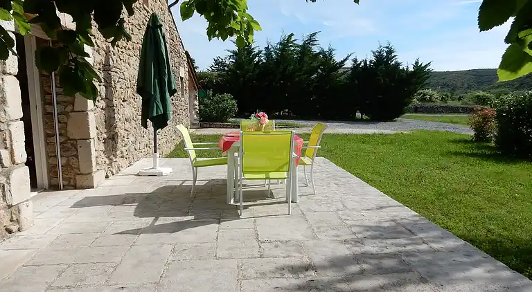 Maison de vacances au Vinezac