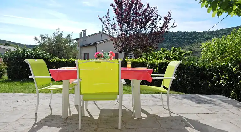 Maison de vacances au Vinezac