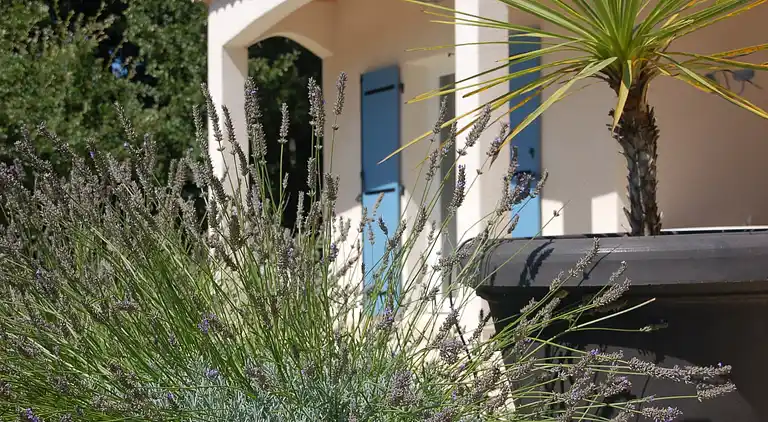 Villa i Largentière