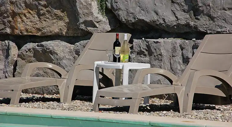 Villa i Largentière