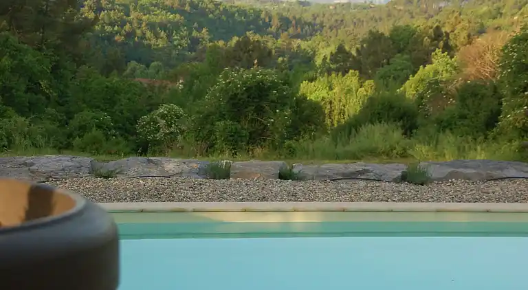 Villa i Largentière