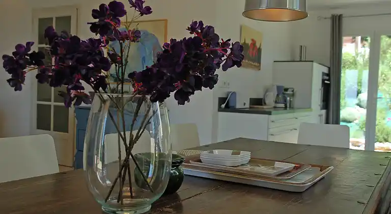 Villa i Largentière