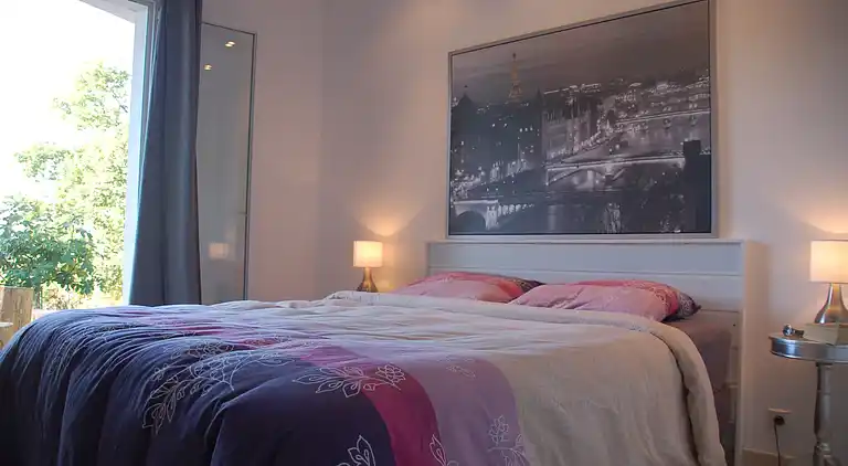 Villa i Largentière