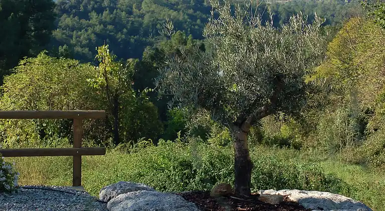 Villa i Largentière