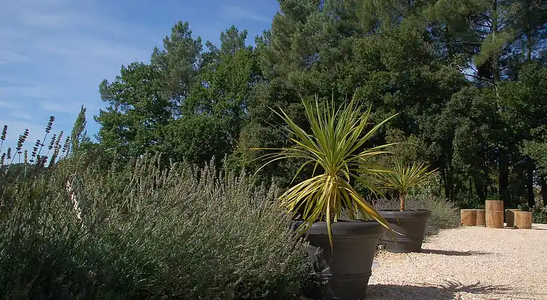 Villa i Largentière