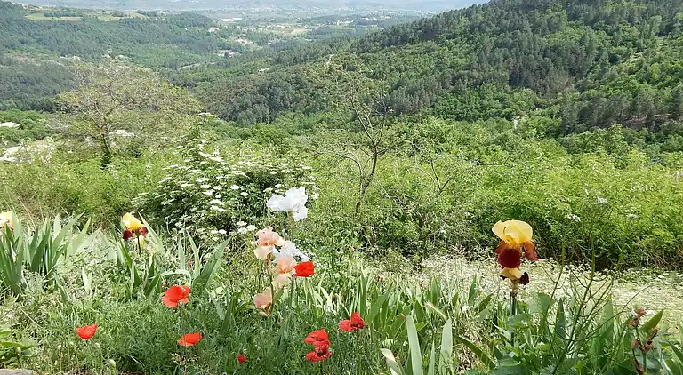 Feriebolig i Largentière