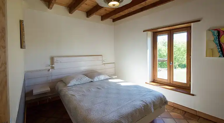 Casa de vacaciones en Sampzon