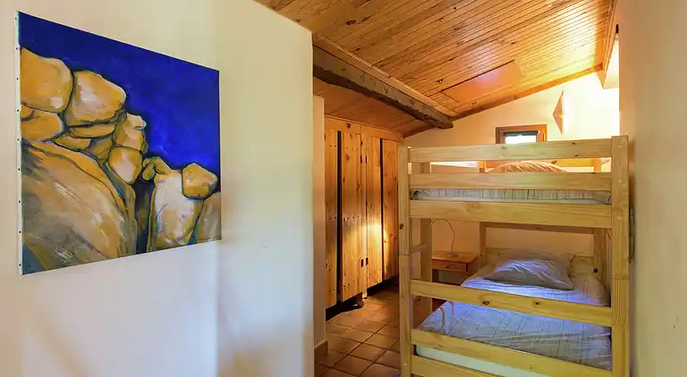 Casa de vacaciones en Sampzon