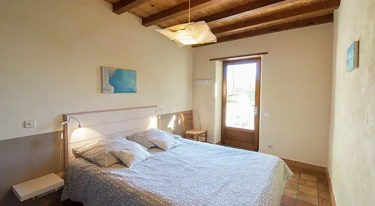 Casa de vacaciones en Sampzon