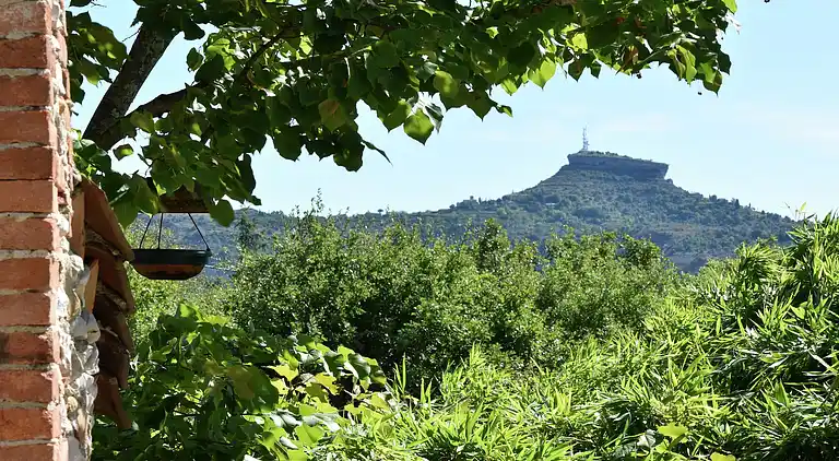 Casa de vacaciones en Sampzon