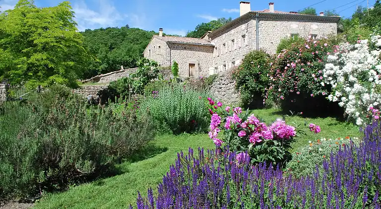Holiday home in Saint-Sauveur-de-Montagut