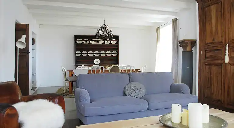 Holiday home in Saint-Sauveur-de-Montagut