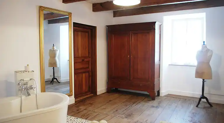 Holiday home in Saint-Sauveur-de-Montagut