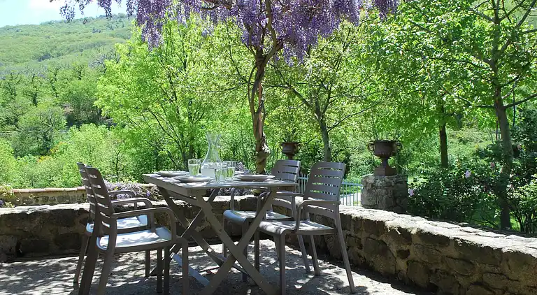 Holiday home in Saint-Sauveur-de-Montagut