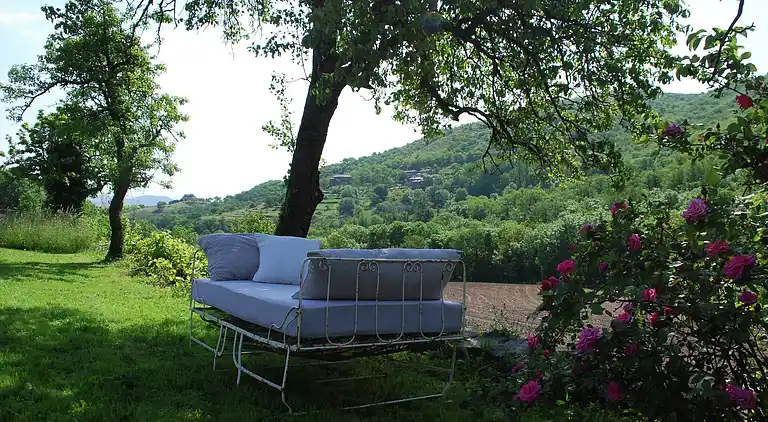 Holiday home in Saint-Sauveur-de-Montagut