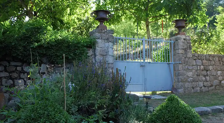 Holiday home in Saint-Sauveur-de-Montagut