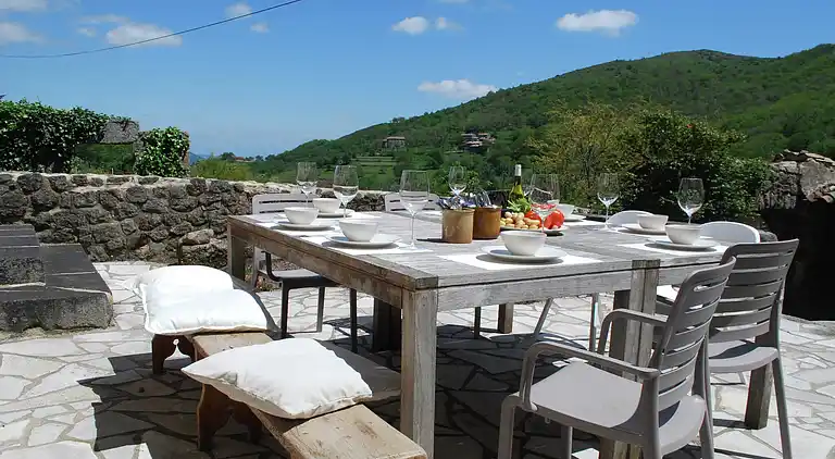 Holiday home in Saint-Sauveur-de-Montagut