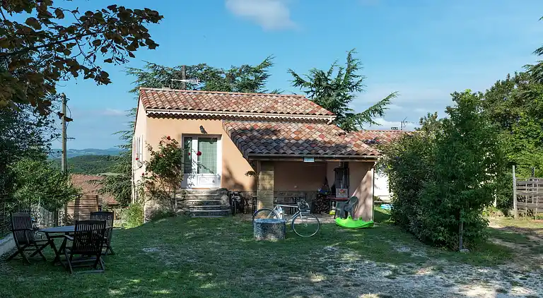 Maison de vacances au Saint-Péray