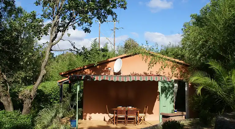 Vakantiehuis in Montselgues