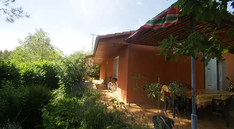 Vakantiehuis in Montselgues