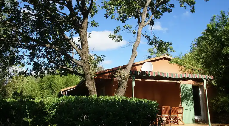 Vakantiehuis in Montselgues