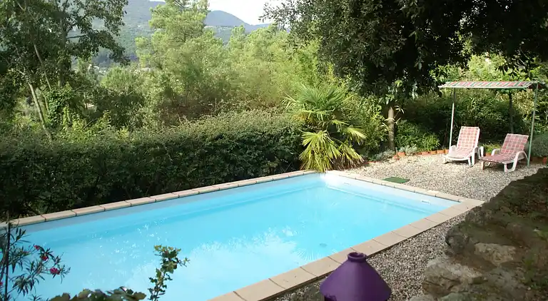 Vakantiehuis in Montselgues