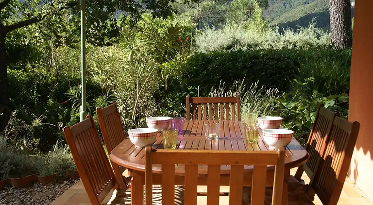 Vakantiehuis in Montselgues