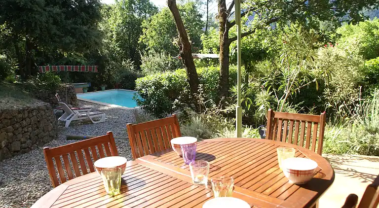 Vakantiehuis in Montselgues