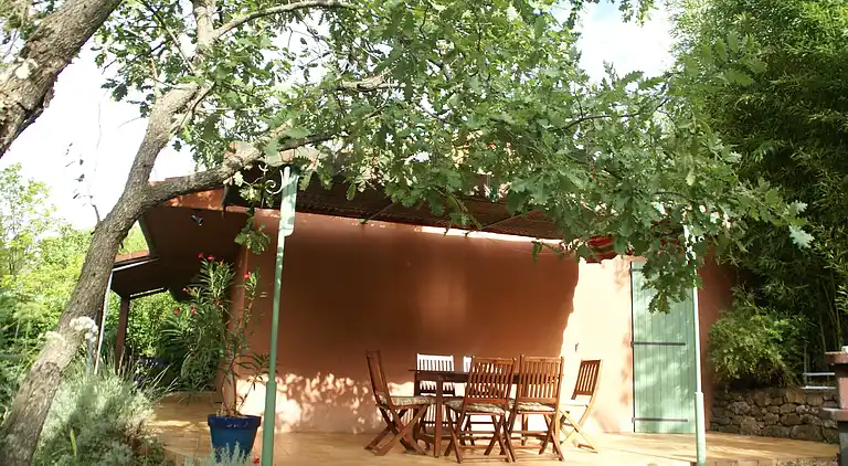 Vakantiehuis in Montselgues