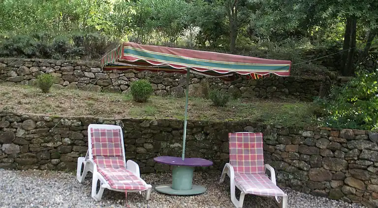 Vakantiehuis in Montselgues