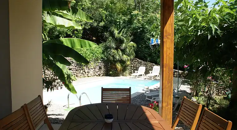 Holiday home in Les Vans