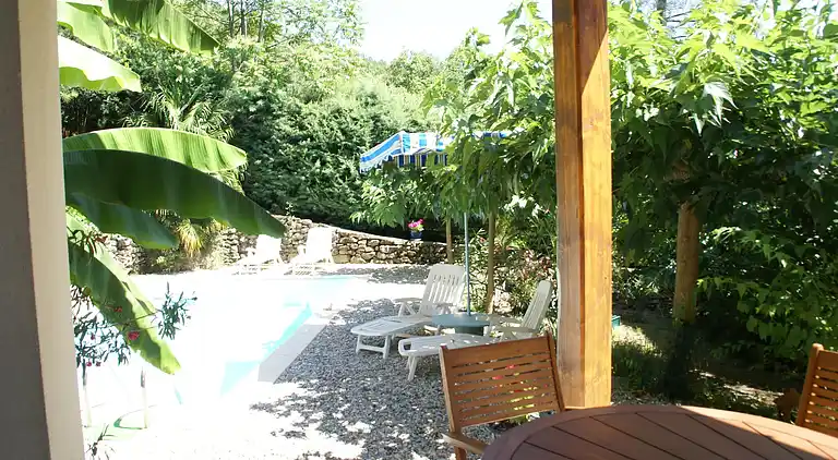 Holiday home in Les Vans