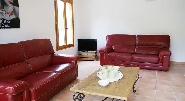 Ferienhaus in Les Vans