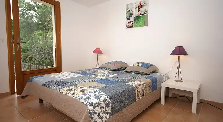 Ferienhaus in Les Vans