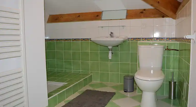 Ferienhaus in Les Vans