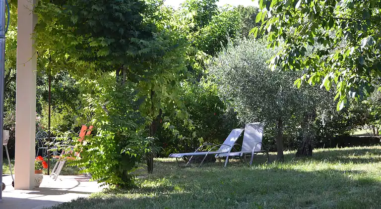 Ferienhaus in Les Vans