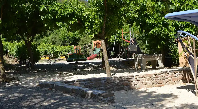 Ferienhaus in Les Vans