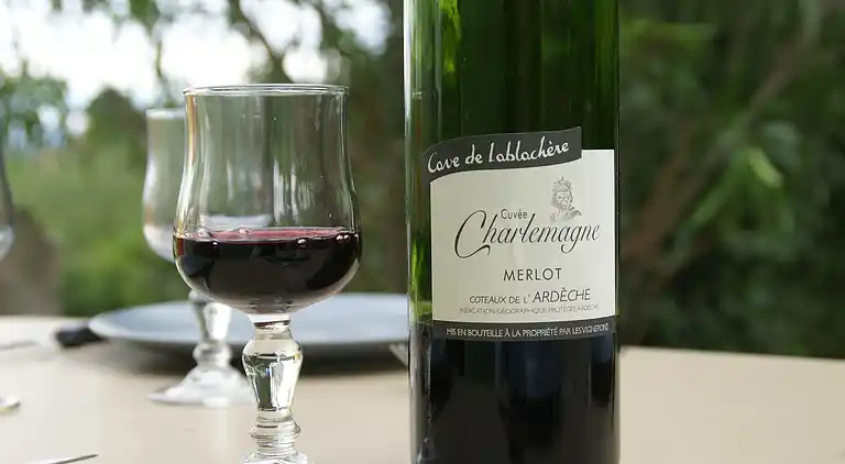 Ferienhaus in Les Vans