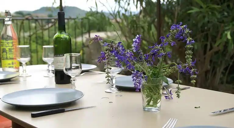 Ferienhaus in Les Vans