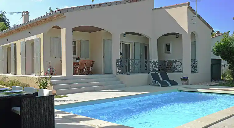 Villa in Vallon-Pont-d'Arc