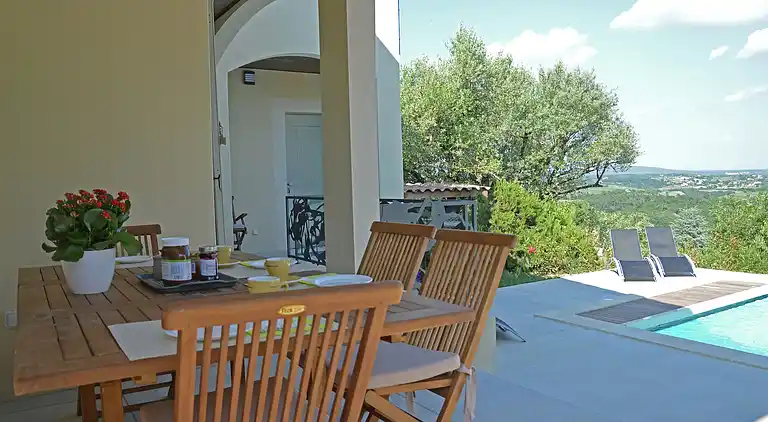 Villa in Vallon-Pont-d'Arc