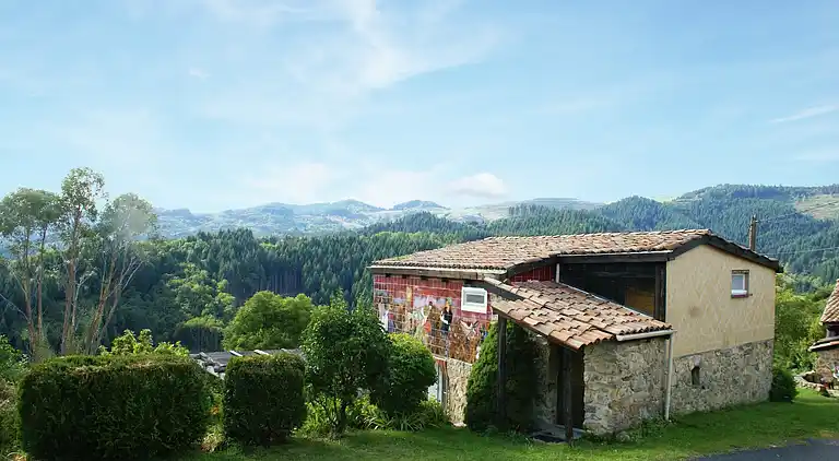 Vakantiehuis in Saint-Barthélemy-le-Meil